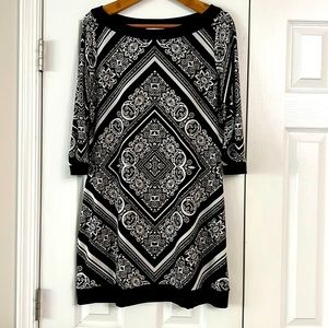 White House black market dress